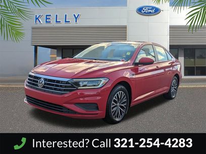 Used 2019 Volkswagen Jetta SEL