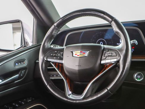 Used 2023 Cadillac Escalade Premium Luxury w/ LPO, Floor Liner Package image 13