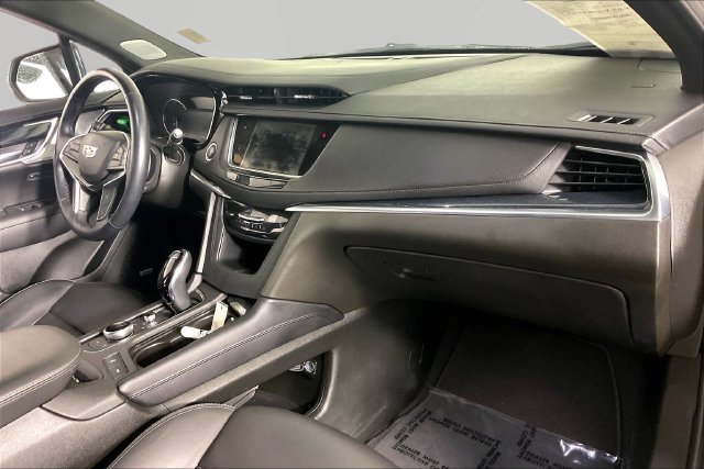 Used 2024 Cadillac XT5 Premium Luxury AWD/4WD image 23