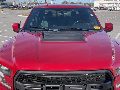 Used 2020 Ford F150 Raptor w/ Equipment Group 802A Luxury image 8