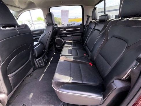 Certified 2022 RAM 1500 Laramie AWD/4WD image 28