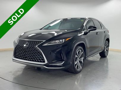 Used 2020 Lexus RX 350 FWD w/ Premium Package