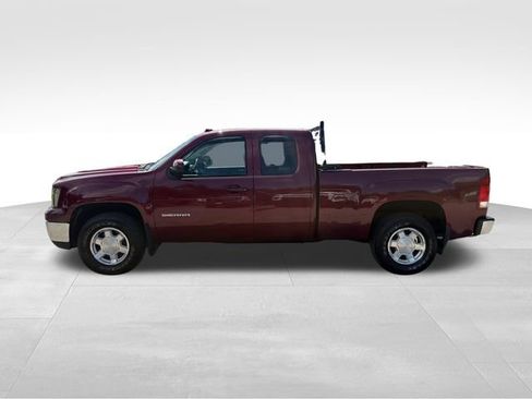 Used 2013 GMC Sierra 1500 SLT w/ SLT Convenience Package AWD/4WD image 6