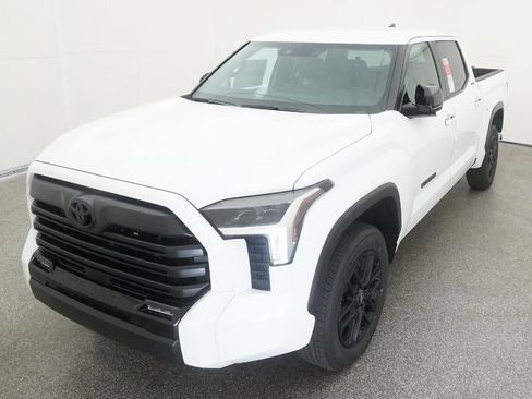 New 2026 Toyota Tundra Limited image 16