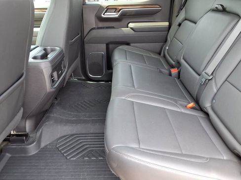 Used 2024 Chevrolet Silverado 1500 RST w/ Convenience Package II AWD/4WD image 11