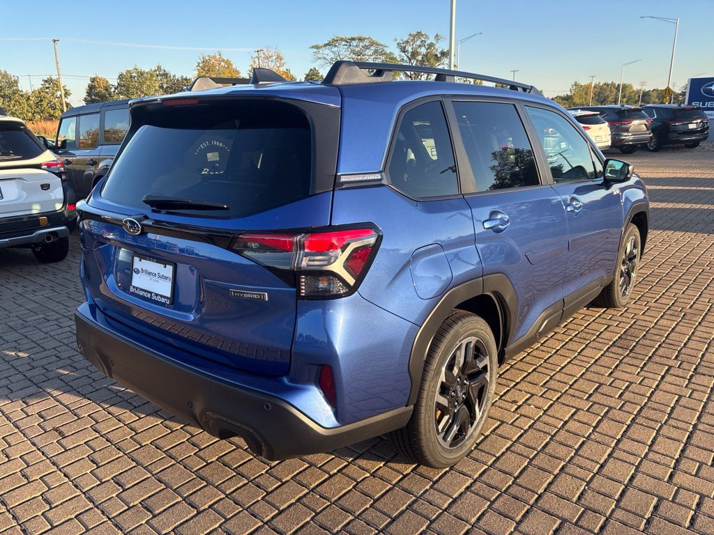New 2026 Subaru Forester Premium AWD/4WD image 9