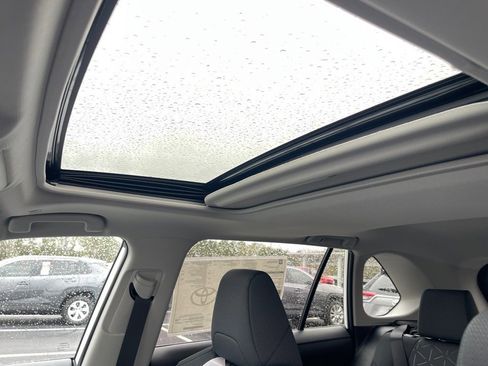 New 2025 Toyota RAV4 XLE image 10