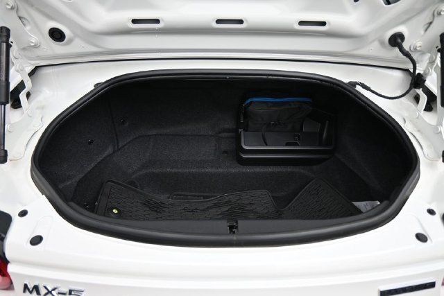 Certified 2025 MAZDA MX-5 Miata RF Club RWD image 20