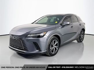 Used 2023 Lexus RX 350 Premium w/ Accessory Package (Z1) video 1