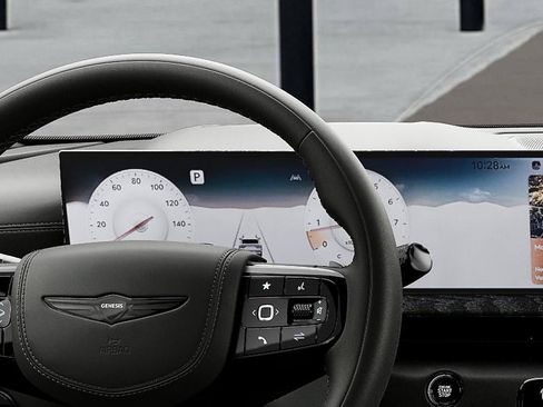 New 2026 Genesis GV80 3.5T Prestige AWD/4WD image 13