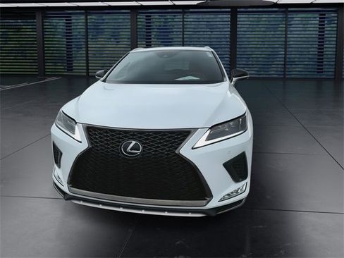 Used 2022 Lexus RX 350 F Sport image 3