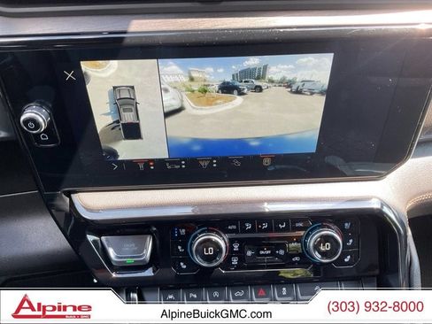 Used 2024 GMC Sierra 1500 AT4 AWD/4WD image 17