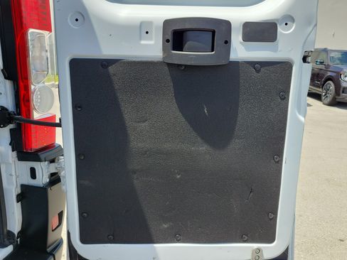 Used 2025 RAM ProMaster 2500 w/ U-Haul Equipment Group FWD image 12