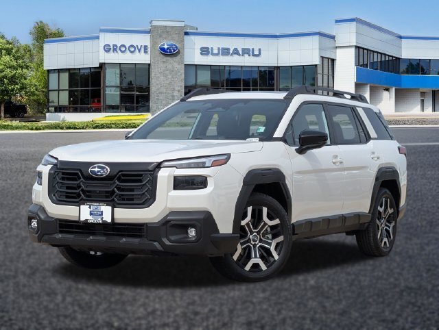 Certified 2026 Subaru Outback Touring XT AWD/4WD image 1