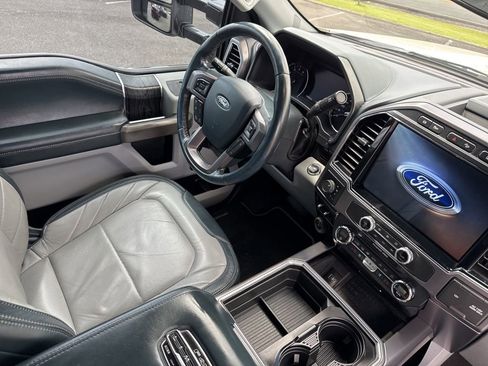 Used 2022 Ford F450 Limited w/ FX4 Off-Road Package image 32