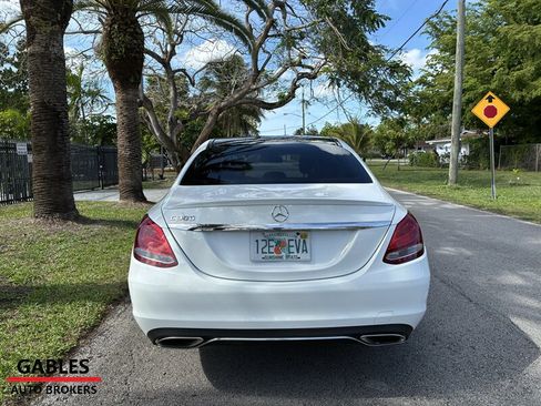 Used 2017 Mercedes-Benz C 300 Sedan image 6