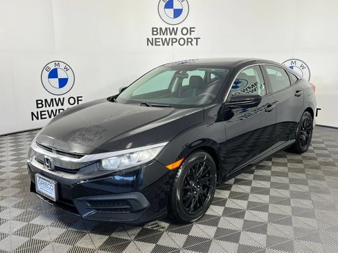Used 2017 Honda Civic LX image 3
