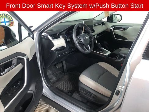 Used 2023 Toyota RAV4 XLE w/ Convenience Package AWD/4WD image 14