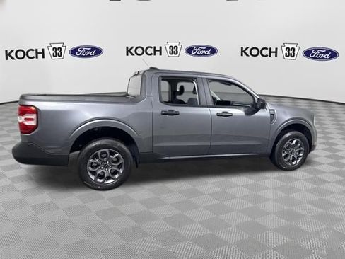 New 2026 Ford Maverick XLT w/ XLT Luxury Package FWD image 9