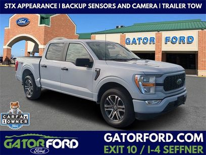 Used 2022 Ford F150 XL w/ STX Appearance Package