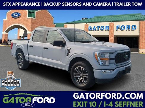 Used 2022 Ford F150 XL w/ STX Appearance Package image 1