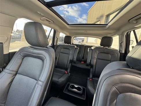 New 2026 Lincoln Aviator Reserve w/ Jet Appearance Package image 33