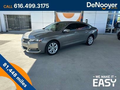 Used 2019 Chevrolet Impala LT w/ LT Leather Package