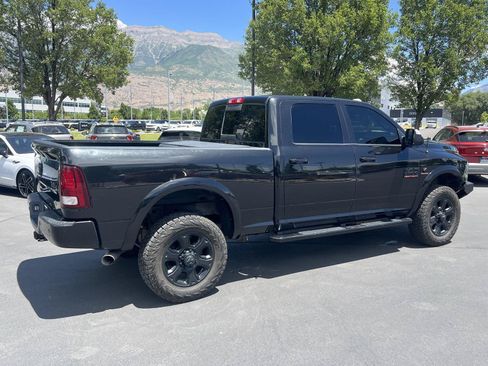 Used 2018 RAM 2500 Laramie w/ Sport Appearance Group AWD/4WD image 7