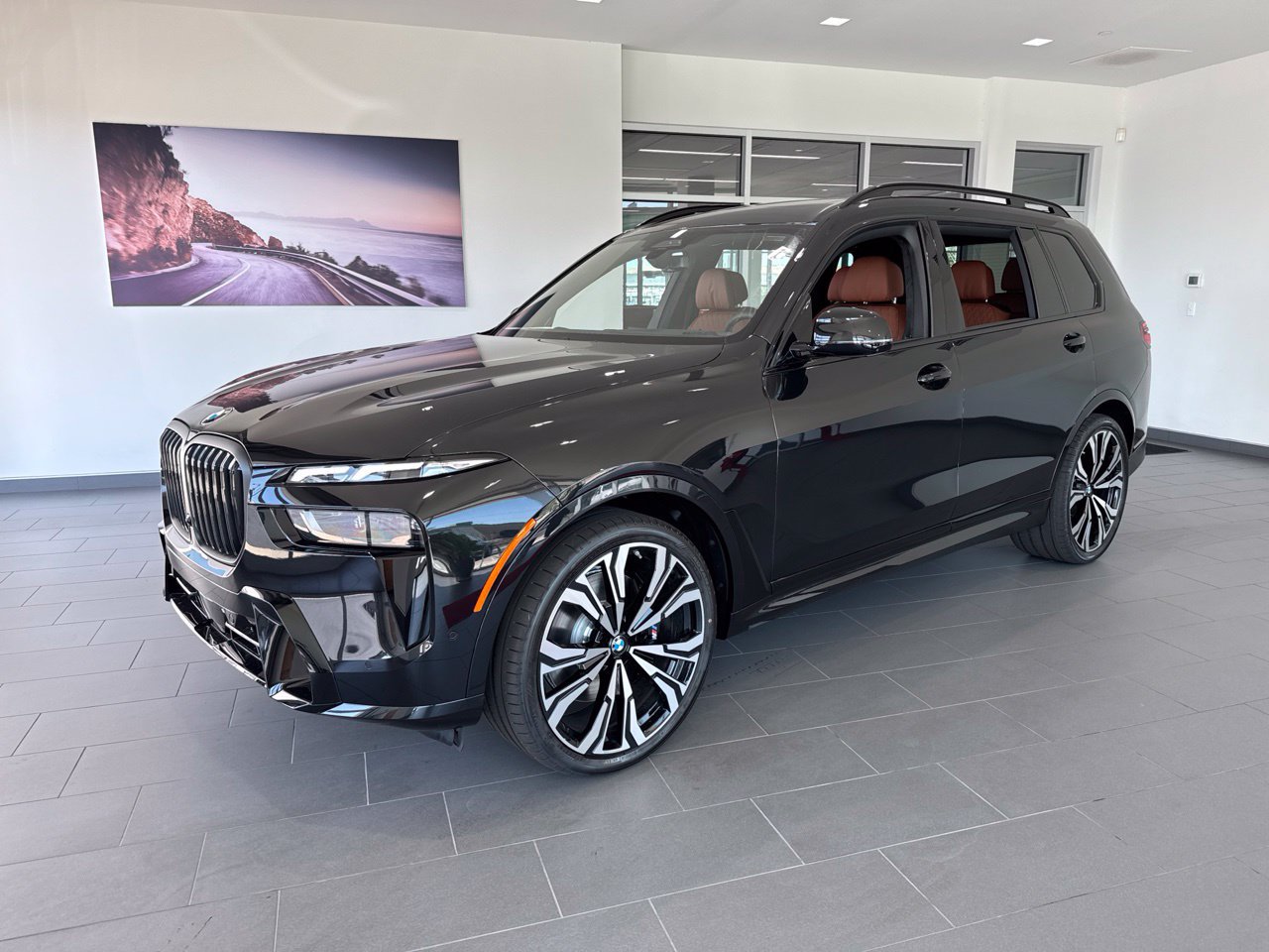 New 2027 BMW X7 xDrive40i w/ M Sport Package AWD/4WD image 4