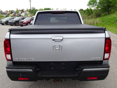 Used 2017 Honda Ridgeline RTL-T image 7