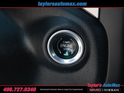 Used 2021 GMC Sierra 1500 SLT w/ SLT Premium Plus Package AWD/4WD image 25