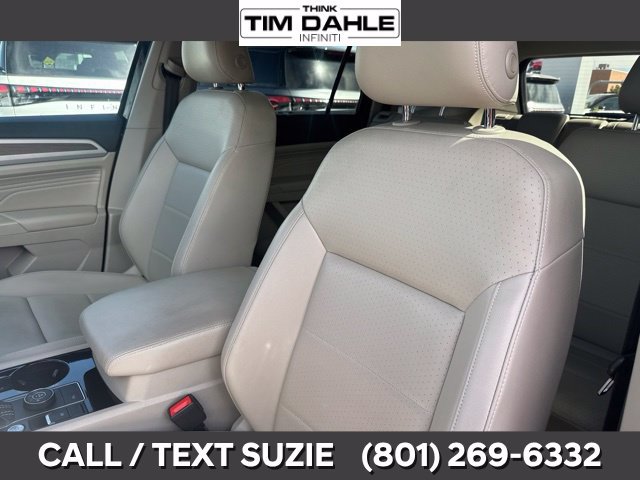 Used 2022 Volkswagen Atlas SEL AWD/4WD image 13