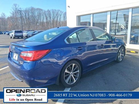 Used 2015 Subaru Legacy 2.5i Limited image 8