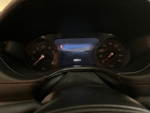 Used 2025 Jeep Compass Trailhawk AWD/4WD image 40