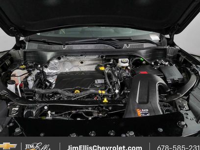 Certified 2025 Chevrolet Trax ACTIV w/ Driver Confidence Package