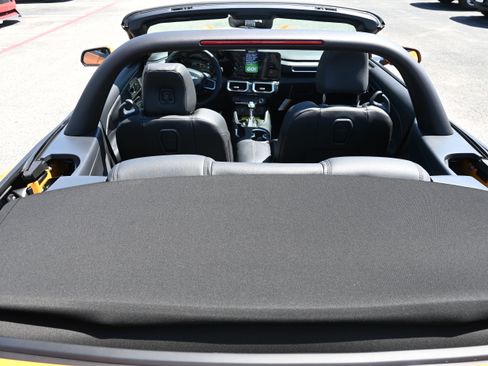 New 2026 Ford Mustang GT Premium w/ GT Performance Package RWD image 6