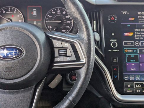 Certified 2022 Subaru Outback Limited w/ Popular Package #2 image 21