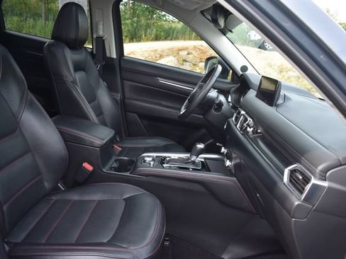 Used 2023 MAZDA CX-5 Carbon Edition AWD/4WD image 12