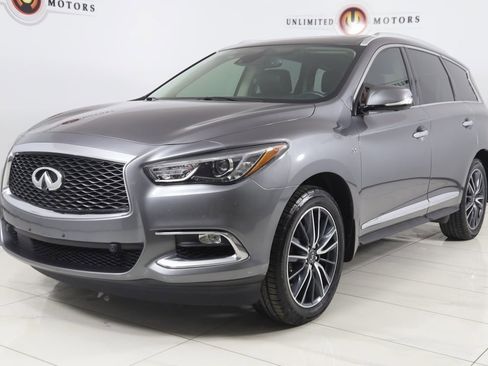 Used 2019 INFINITI QX60 Pure image 5