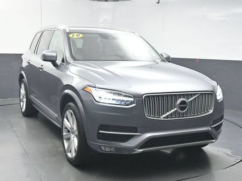 Used 2019 Volvo XC90 T6 Inscription w/ Protection Package Premier AWD/4WD image 2