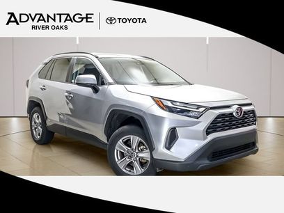 Certified 2025 Toyota RAV4 XLE
