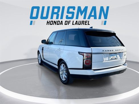 Used 2020 Land Rover Range Rover image 6