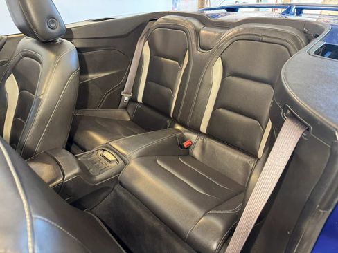 Used 2017 Chevrolet Camaro LT RWD image 16