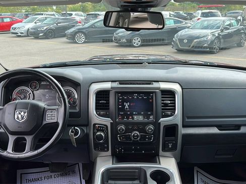 Used 2018 RAM 1500 Outdoorsman image 13