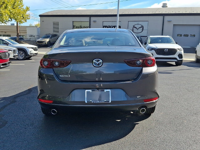 New 2026 MAZDA MAZDA3 2.5 S Sedan w/ Preferred Pkg FWD image 5