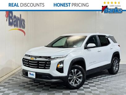 New 2026 Chevrolet Equinox LT