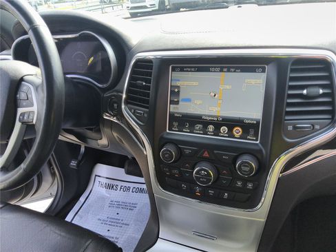 Used 2015 Jeep Grand Cherokee High Altitude RWD image 29
