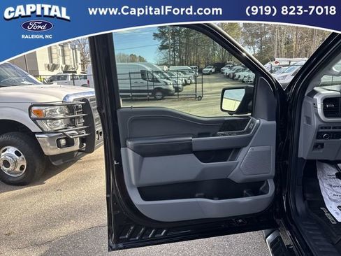 Certified 2022 Ford F150 XLT w/ Equipment Group 302A High image 19