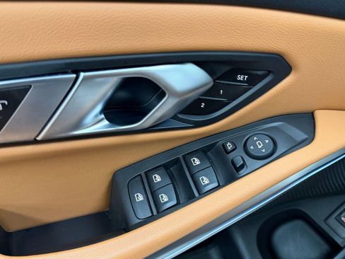 Certified 2023 BMW 330i xDrive 330i xDrive w/ Driving Assistance Package image 12