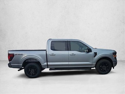 New 2026 Ford F150 XLT w/ Equipment Group 302A MID image 6